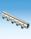 Stainless steel water separator, multi-way cooling