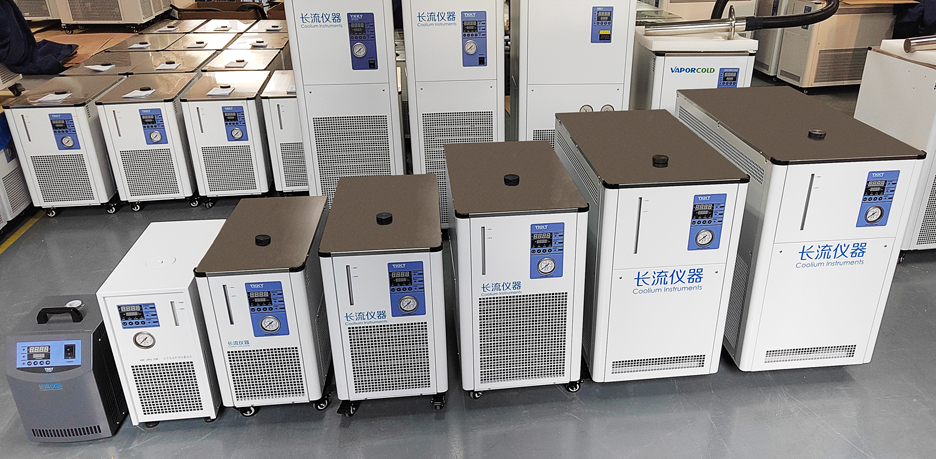 The important function of extending the service life of laser water chiller