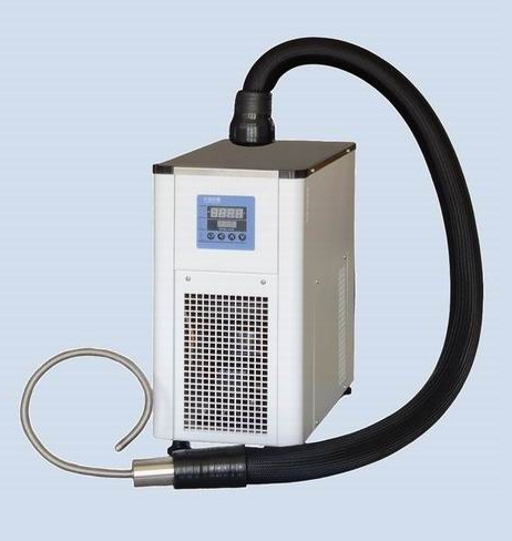FC100 Immersion cooler with flexible probe