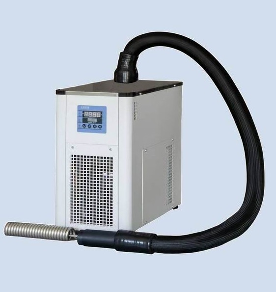 FC100 air-cooled refrigerating unit for DSC with rigid coil probe